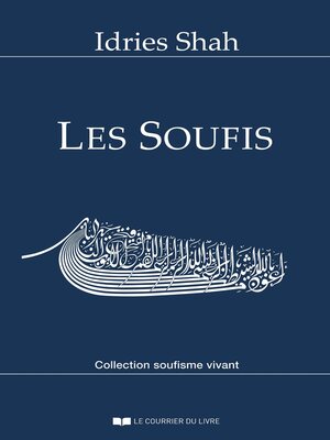 cover image of Les soufis